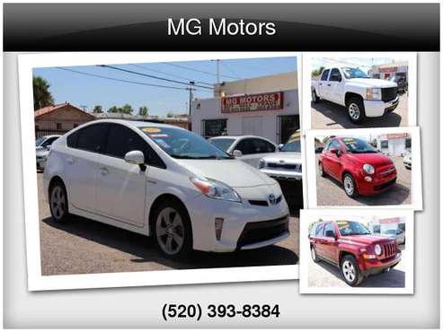 2015 Toyota Prius HB Persona Series Special Edition /CLEAN CARFAX/... for sale in Tucson, AZ
