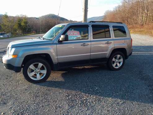 2014 JEEP PATRIOT 4x4 - - by dealer - vehicle for sale in Banner Elk, NC