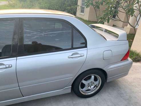 2002 Mitsubishi Lancer 115000 Miles for sale in West Palm Beach, FL