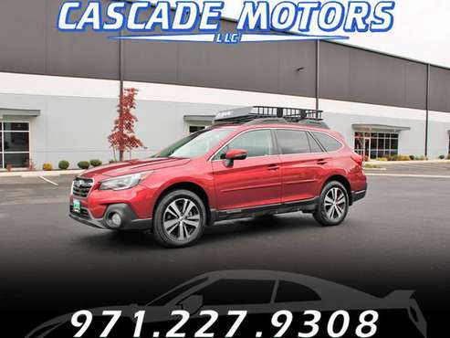2018 SUBARU OUTBACK LIMITED *LOADED* 1 OWNER forester impreza legacy... for sale in Portland, OR