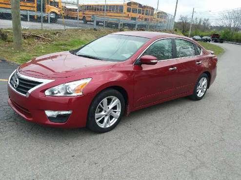 2015 Nissan Altima SL - Loaded, Leather, Sunroof, Remote Start for sale in Bowling Green , KY