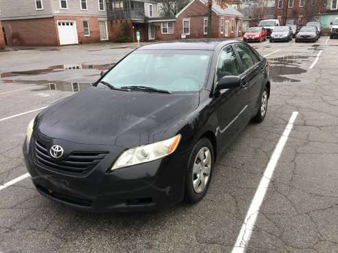 2007 Toyota Camry LE - cars & trucks - by owner - vehicle automotive... for sale in Andover, MA