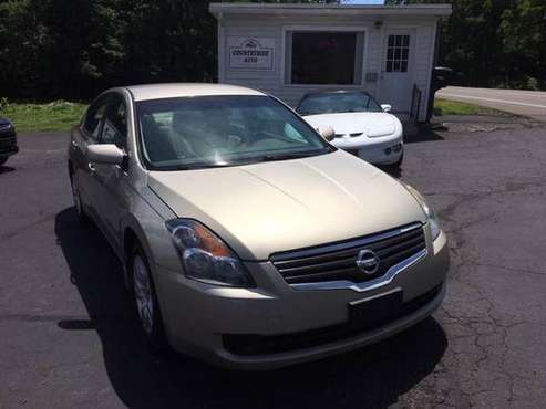 2009 NISSAN ALTIMA SE NEW TIRES for sale in Pine Valley, NY
