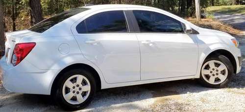 2015 Chevy Sonic Super Nice/Clean for sale in West Columbia, SC