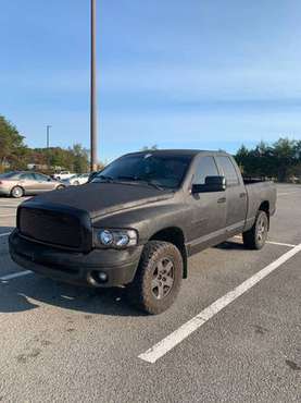 2004 Dodge Ram 1500 - cars & trucks - by owner - vehicle automotive... for sale in Clinton, TN