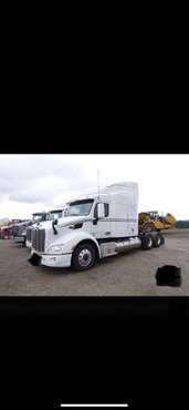 2016 peterbilt 579 LNG FUEL for sale in Long Beach, CA