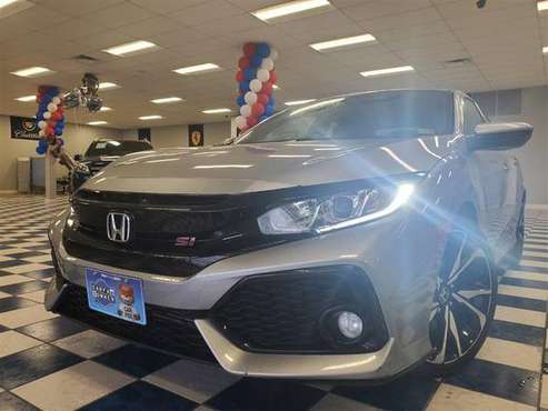 2019 HONDA Civic Si Sedan No Money Down! Just Pay Taxes Tags! - cars... for sale in Manassas, VA
