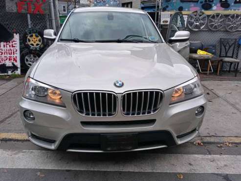 2012 bmw x3 - cars & trucks - by owner - vehicle automotive sale for sale in Bronx, NY
