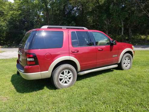 2008 FORD EXPLORER EDDIE BAUER - cars & trucks - by owner - vehicle... for sale in Lebanon, TN