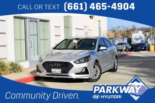 2018 Hyundai Sonata ECO - cars & trucks - by dealer - vehicle... for sale in Santa Clarita, CA