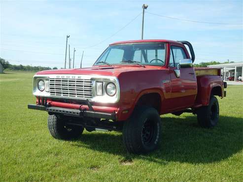 1977 Dodge Power Wagon for sale in Celina, OH