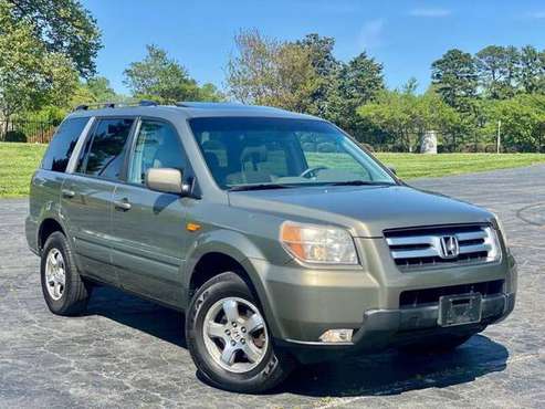 2007 Honda Pilot EX-L - - by dealer - vehicle for sale in Greensboro, NC
