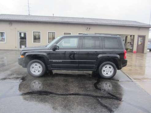 2014 Jeep Patriot 4x4 North Edition! WARRANTY! ONE OWNER! for sale in Cadillac, MI