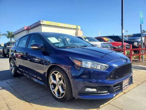 2016 Ford Focus WOW! ANOTHER 1-OWNER SAN DIEGO VEHICLE! ST! for sale in Chula vista, CA