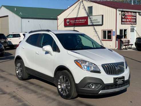🎈2016 Buick Encore Sport Touring AWD With 73k Miles - cars & trucks... for sale in Inver Grove Heights, MN
