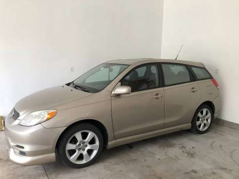 6 speed Toyota Matrix for Sale for sale in Elkhart, IN