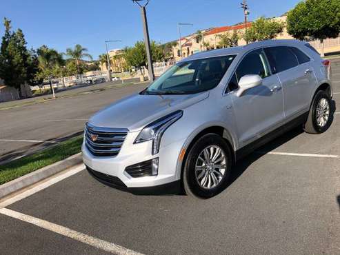 2019 Cadillac XT5 luxury 5k mil for sale in El Cajon, CA