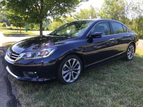2014 Honda Accord Sport - Only 45k Miles, Spotless, Like New!!! -... for sale in Cincinnati, OH