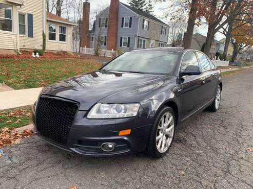 2011 Audi A6 - cars & trucks - by owner - vehicle automotive sale for sale in East Hartford, CT