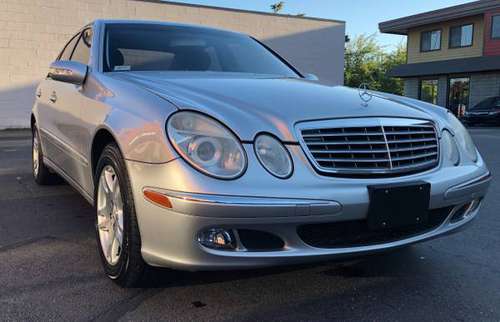 2005 Mercedes-Benz E-Class E320 - Fully maintained, 1 Owner, 77k... for sale in Bellevue, WA