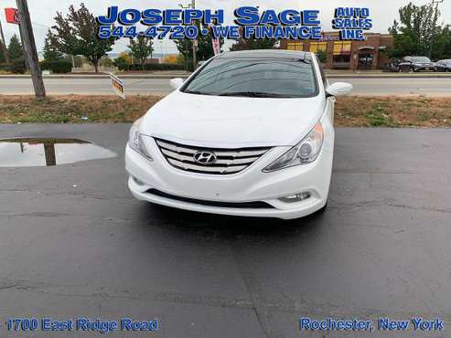 2012 Hyundai Sonata - Low Down Payment! EASY Finance! - cars &... for sale in Rochester , NY