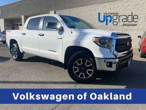 2019 Toyota Tundra SR5 - - by dealer - vehicle for sale in Oakland, CA