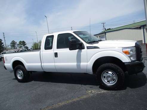 2012 Ford F-250 Super Duty 4x4 Extended Cab XL Long Bed 80k Miles for sale in Lawrenceburg, TN