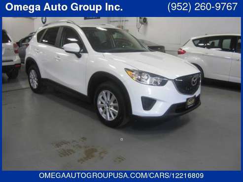 2014 Mazda CX-5 FWD 4dr Man Sport for sale in Hopkins, MN