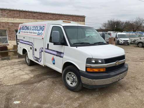 2015 Chevrolet Express Plumber Mechanical Van - - by for sale in Kennedale, TX