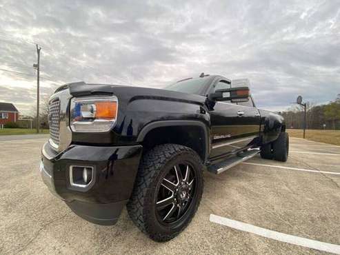 🔥2015 Gmc Deanli 3500HD (39KMILES) (22s & 35s)🔥 - cars & trucks - by... for sale in STOKESDALE, NC