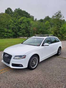 2011 AUDI A4 QUATTRO AVANT - cars & trucks - by owner - vehicle... for sale in Akron, OH