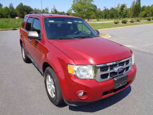 2011 Ford Escape XLT + AWD + - cars & trucks - by dealer - vehicle... for sale in Greenville, NC