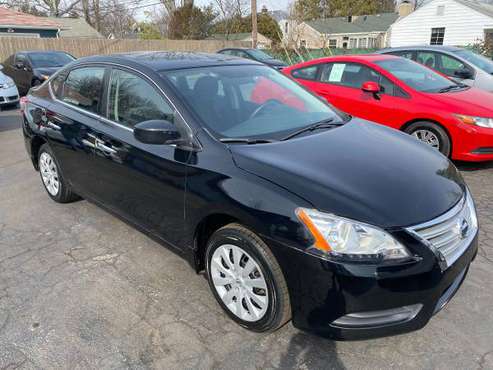 2014 Nissan Sentra 43K (456) - - by dealer - vehicle for sale in Columbus, OH