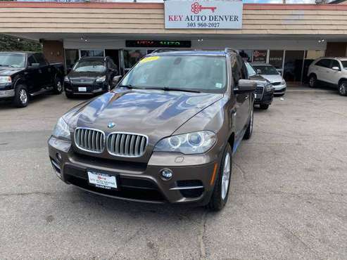 2011 BMW X5 xDrive35d AWD Clean Title Excellent Co - cars & trucks -... for sale in Denver , CO