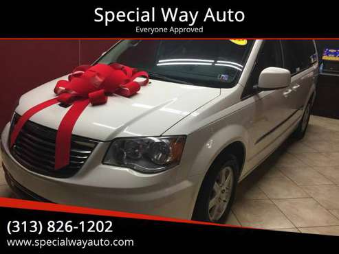 2013 Chrysler Town and Country Touring 4dr Mini Van EVERY ONE GET... for sale in Hamtramck, MI