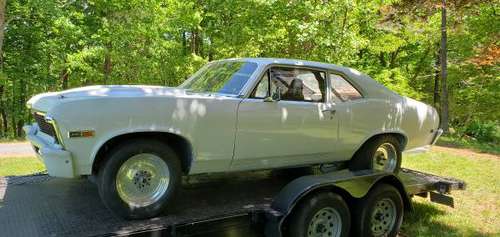 1969 Chevrolet Nova for sale in Boones Mill, VA