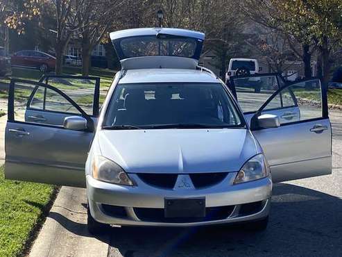 💯LOW MILEAGE 💯2004 MITSUBSHI LANCER LS WAGON-118k-NO MECHANICAL... for sale in Ellicott City, District Of Columbia