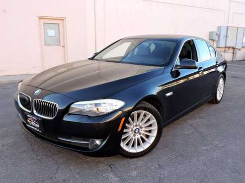 2013 BMW 535xi xDrive AWD, Loaded, SUPER CLEAN!! - cars & trucks -... for sale in West Valley City, UT