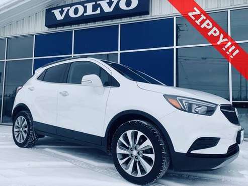 2017 Buick Encore AWD All Wheel Drive Preferred SUV for sale in Bend, OR