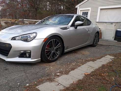 2013 Subaru BRZ Limited - cars & trucks - by owner - vehicle... for sale in Essex, MA