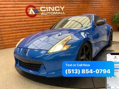 2009 Nissan 370Z Touring - Special Finance Available - cars & trucks... for sale in Fairfield, OH
