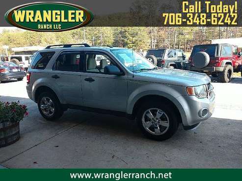 2012 Ford Escape XLT FWD - cars & trucks - by dealer - vehicle... for sale in Cleveland, SC