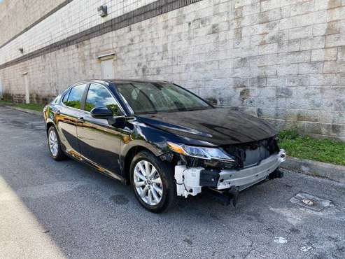 2020 Toyota Camry LE - cars & trucks - by owner - vehicle automotive... for sale in Hialeah, FL