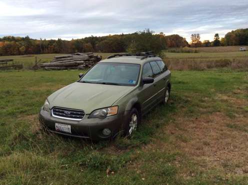 2005 Subaru Outback for sale in Westport, NY