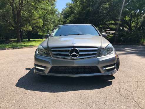 2012 Mercedes C250 69k miles Immaculate for sale in Gainesville, FL