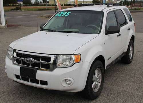 2008 Ford Escape - Financing Available! for sale in Bellingham, WA