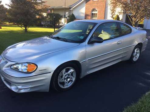 🔥 2005 PONTIAC GRAND AM GT COUPE 2D for sale in Howell, MI