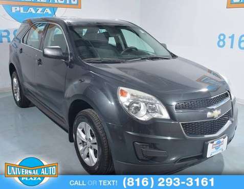 2013 Chevrolet Equinox LS for sale in BLUE SPRINGS, MO