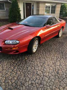 2002 Camaro SS for sale in Connersville, IN
