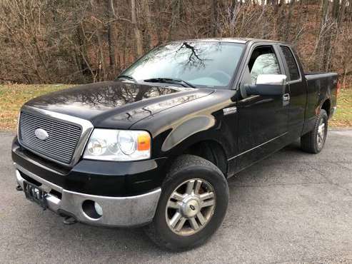 2006 Ford F-150 V8 4x4 - cars & trucks - by owner - vehicle... for sale in WEBSTER, NY